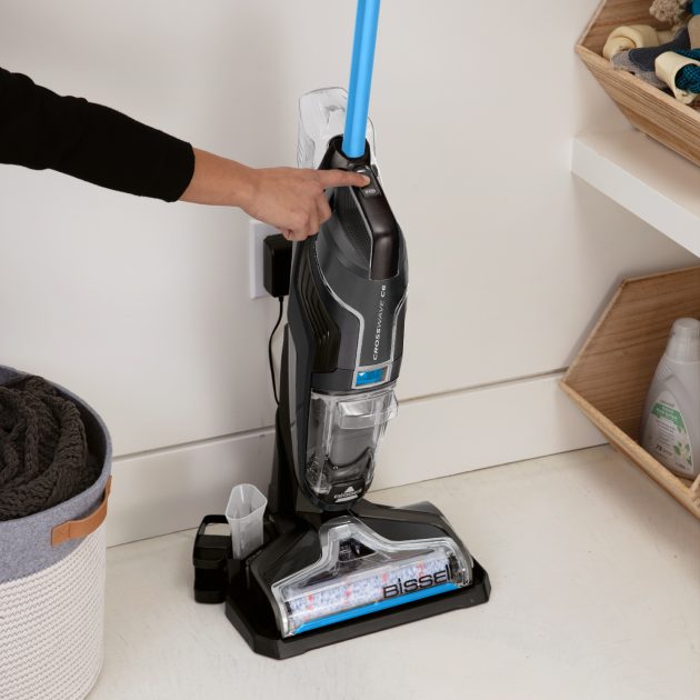 Aspirateur bissell crosswave c6 | أسبيراتور بيسال متعددة الاستعمالات