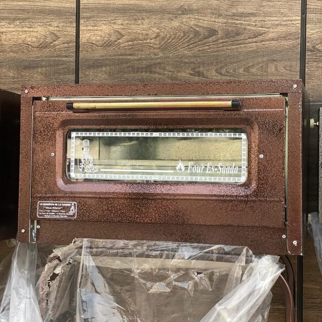 فرن السعادة متوفر بعدة أحجام | four Saada original