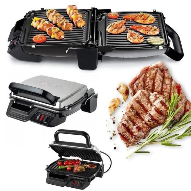 بانينوز تيفال 2000 واط | panineuse grill tefal