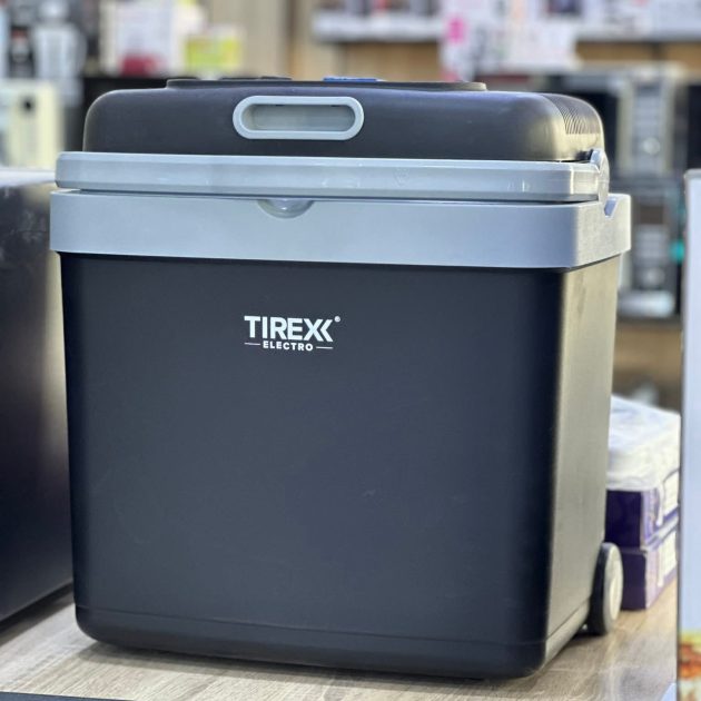 Glacière électrique tirex | ڨلاسيار محمولة للسيارة و النزهات
