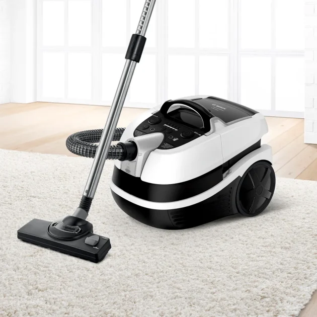 مكنسة احترافية متعددة الوظائف | Aspirateur multifonction Bosch 