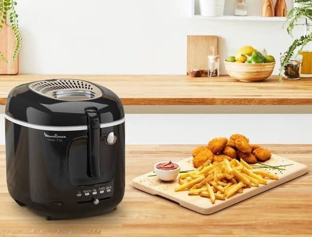 مقلاة الزيت الكهربائية موليناكس | Friteuse Moulinex 2Kg